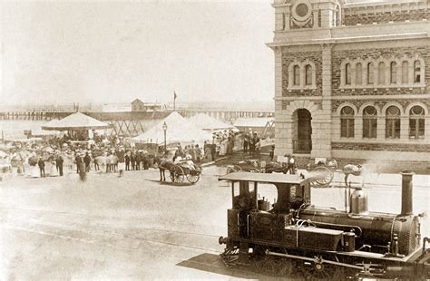 Adelaide SA - Historic Photos