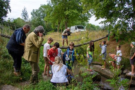 DEM HEIMISCHEN GEWÄSSER AUF DER SPUR Landesfischereiverband Bayern