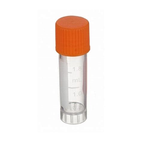 Corning® 2mL, External threaded polypropylene cryogenic vial with screw ...