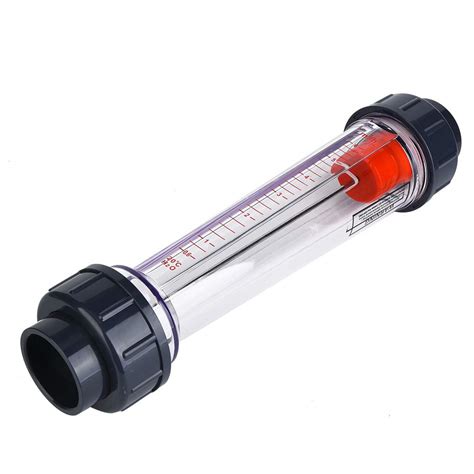 Buy Flow Meter Water Flowmeter Liquid Flowmeter ABS Plastic Flow