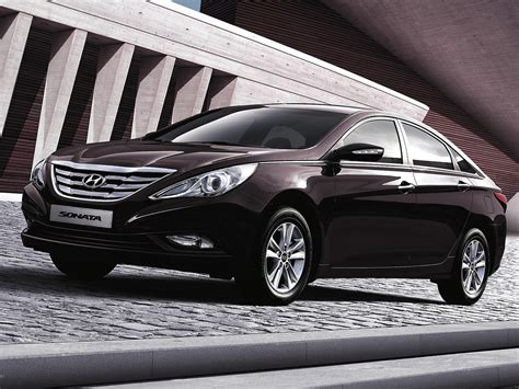 Nouvelle Hyundai Sonata Hybride Ne Tombez Pas Amoureux