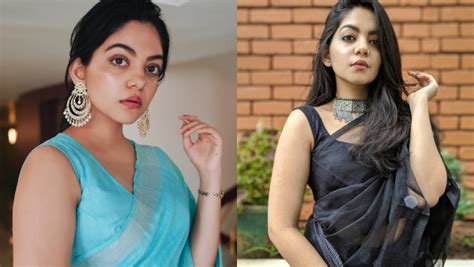 Luca Actress Ahaana Krishna Fulfilled Appachi Wish For Years Video