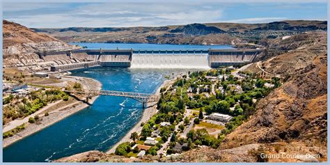 The Ultimate Guide To Visiting The Grand Coulee Dam