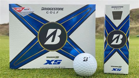 Bridgestone 2024 Tour B XS Golf Ball Review Golf Monthly