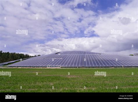 Central Solar Power Plant Hi Res Stock Photography And Images Alamy