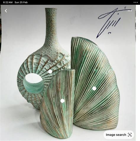 by Sandy Budziak on Pottery/Clay/Ceramic | Clay pottery, Handmade ...