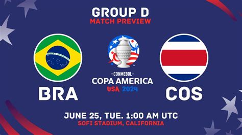 Colombia Vs Paraguay Copa America Group D Match Preview