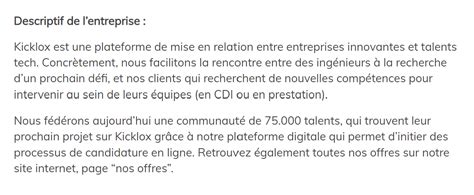 Comment rédiger une annonce de recrutement efficace Kicklox