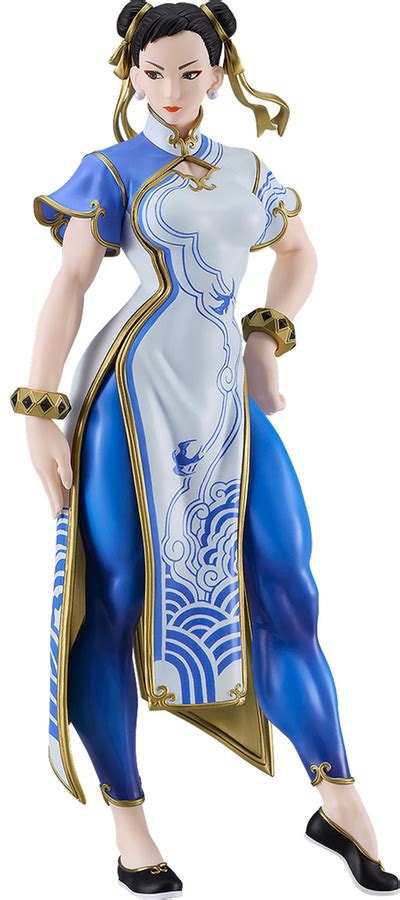 Pop Up Parade Chun Li Sf Ver Street Fighter Hlj