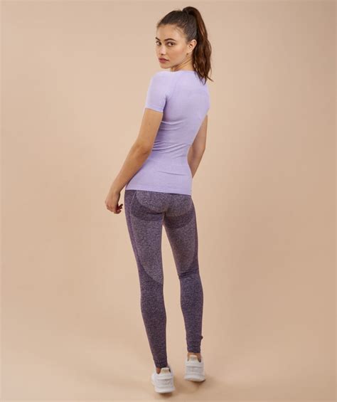 Womens Seamless Gym And Fitness Clothing Gymshark