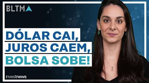 Resum O Infla O No Brasil E Nos Eua Puxam Alta De Do Ibovespa Na