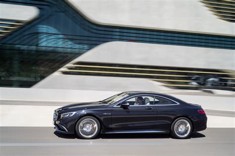 2015 Mercedes Benz S 65 Amg Coupe Hd Pictures