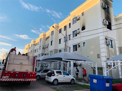 Moradores S O Resgatados E Pr Dio Evacuado Ap S Inc Ndio Atingir