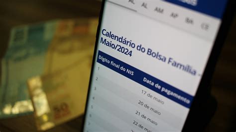 Bolsa Família De Maio Tem Calendário Atualizado Veja As Novas Datas