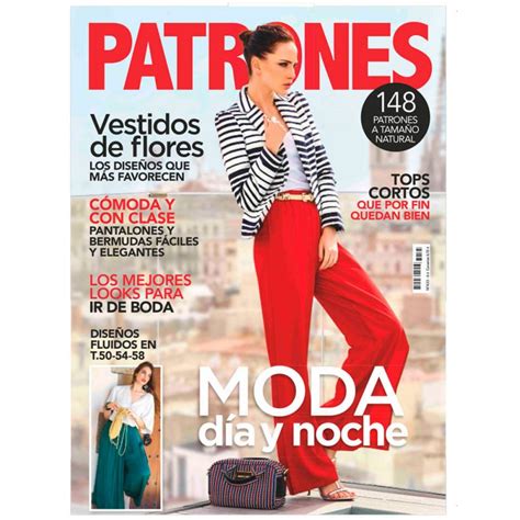 Revista Patrones N Mayo