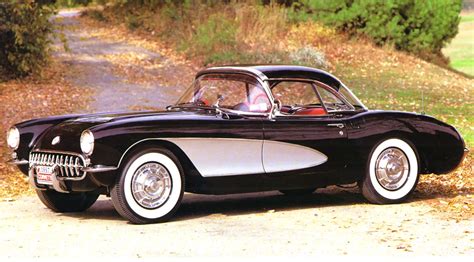 1956 Chevrolet Corvette - Information and photos - MOMENTcar