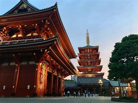 Cosa Vedere A Tokyo In Giorni Con Itinerario Dettagliato