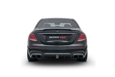 Official Brabus Mercedes Amg E S Gtspirit