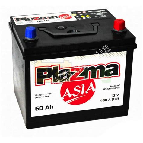 Аккумулятор Plazma 6СТ-60 Asia купить | Низкая цена
