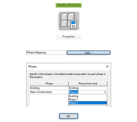 How To Create Revit Phases And Phase Filters Mashyo