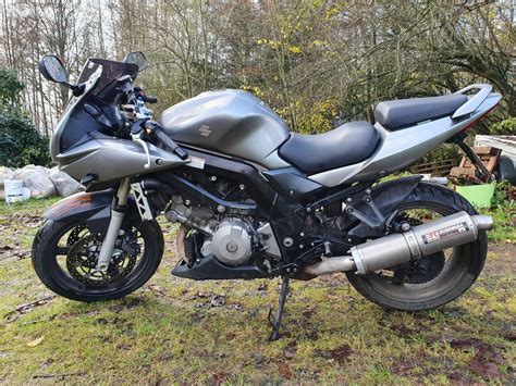 Brugt Suzuki SV 1000 S 2001 Til Salg