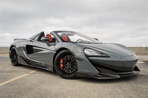 Mclaren Lt Spider Stock Lw For Sale Near Jackson Ms