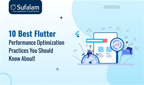 10 Best Flutter Performance Optimization Practices 2024