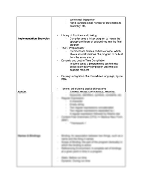 Solution Csci 243 Principles Of Computer Science Intro Study Guide