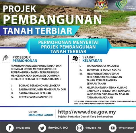 Surat Kebenaran Menggunakan Tanah Untuk Pertanian Surat Rasmi Bantuan