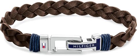 Tommy Hilfiger Herren Armband Casual Core Mit Emaille Armband Aus