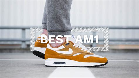 The Best Nike Air Max 1 Am1 Colorways Of All Time The Sole Supplier