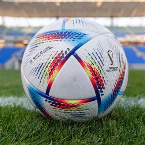 NEW Quality World Cup 2022 soccer Ball | Soccer ball, Football world ...