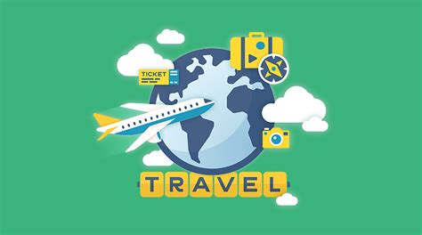 5 Quick Fix Travel Logo Ideas | DesignMantic: The Design Shop