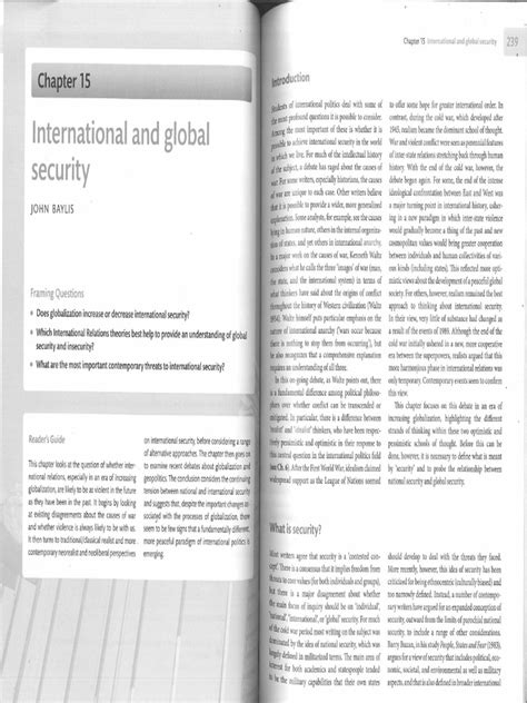 Globalization Cap 15 Pdf