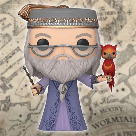 Figurine Dumbledore Super Sized Pop Movies Funko Harry Potter