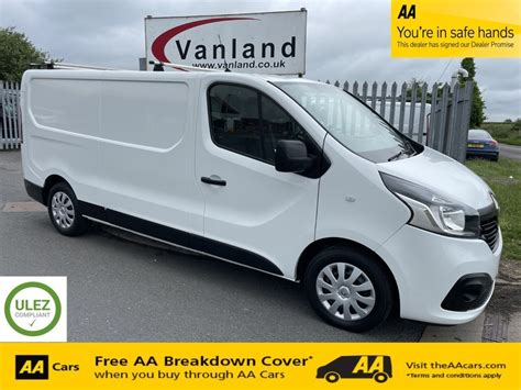 Renault Trafic Ll Business Plus Energy Dci Vanland Co Uk