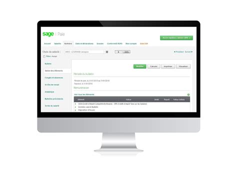 Sage Paie RH Maîtrisez votre gestion administrative en un clic