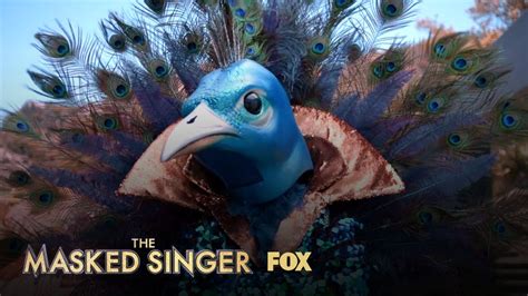 The Clues Peacock Season 1 Ep 9 The Masked Singer Youtube