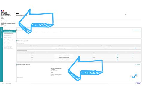 Num Ro De D Claration Dactivit Nda O Et Comment Le Trouver