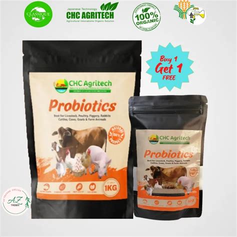 CHC AGRITECH PROBIOTICS 1KG Lazada PH