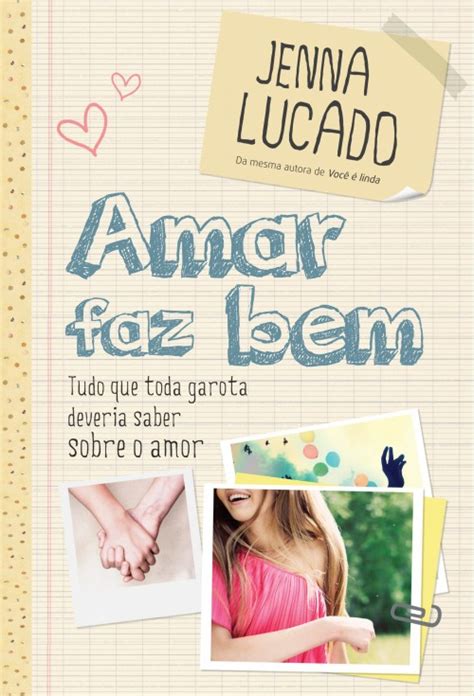 Livro Amar Faz Bem Biblioteca IBASP