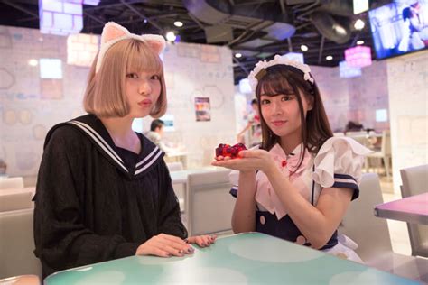 【moshi Fes 2018／shibuya Cast 】首次出展！女僕咖啡廳「maidreamin」 由古關蓮雲帶著大家一起去體驗囉！ Moshi Fes、moshi Moshi