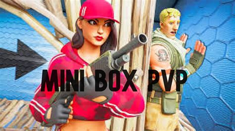 Mini Box Pvp 8 Players 0024 5133 2835 By Evanxedits Fortnite