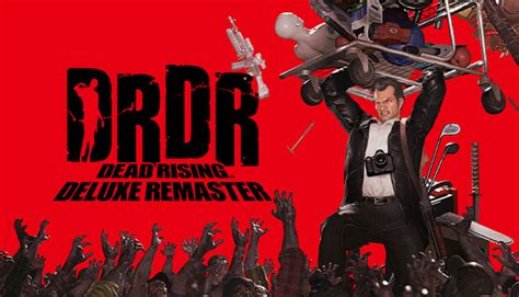 Dead Rising Deluxe Remaster on Steam