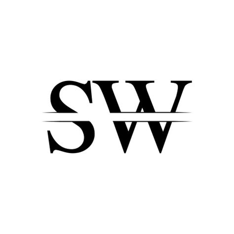 Sw Logo Vector Images (over 2,100)