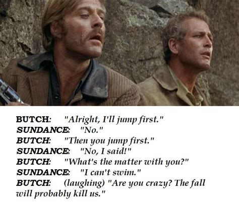 Butch Cassidy And The Sundance Kid Quotes Imogen Martguerita