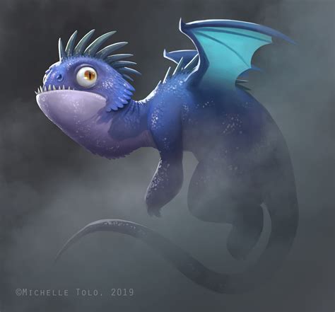 Dragon By Michelle Tolo Radorabledragons