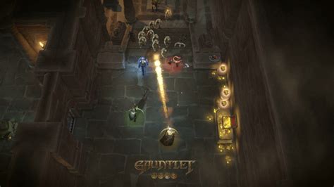 Gauntlet (2014) by Arrowhead Game Studios Windows game