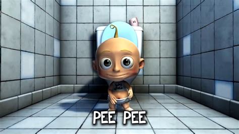 BABY KATA Pee Pee Poo Poo English Version On Vimeo