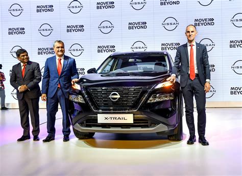 Nissan Likely To Launch X Trail In India Soon The Hindu